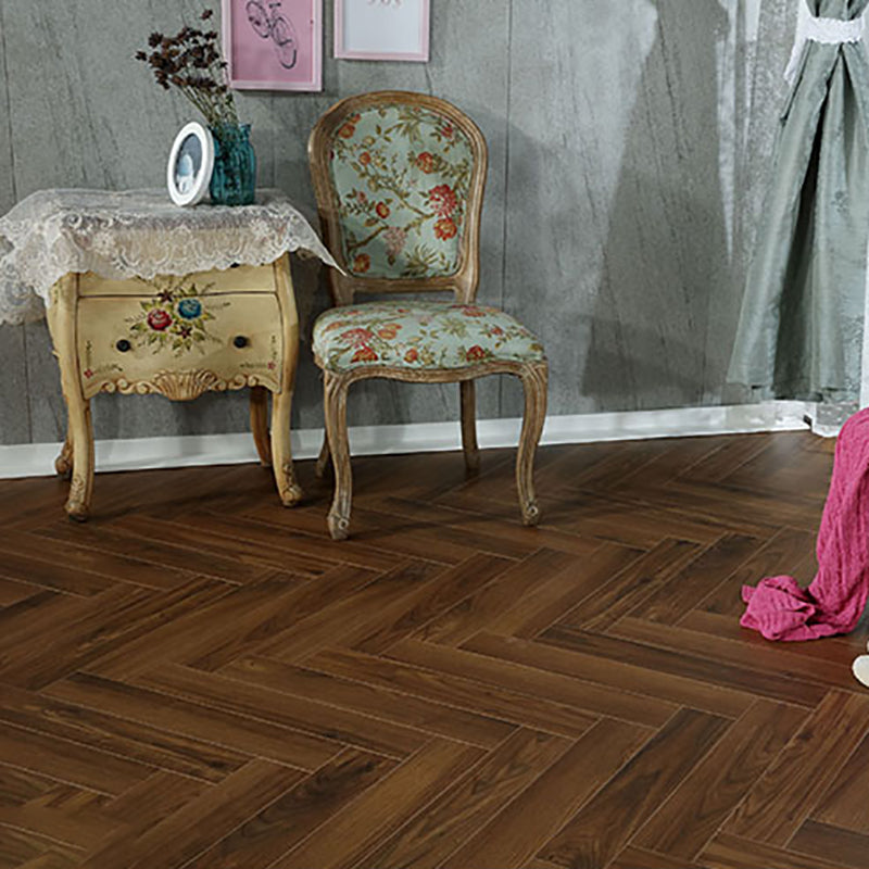 Indoor Laminate Floor Waterproof Wooden Scratch Resistant Laminate Floor Clearhalo 'Flooring 'Home Improvement' 'home_improvement' 'home_improvement_laminate_flooring' 'Laminate Flooring' 'laminate_flooring' Walls and Ceiling' 7197210