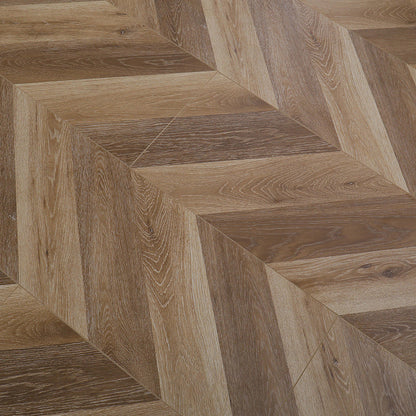 Living Room Laminate Floor Wooden Scratch Resistant Laminate Floor Brown 107.6 sq ft. - 30 Pieces Clearhalo 'Flooring 'Home Improvement' 'home_improvement' 'home_improvement_laminate_flooring' 'Laminate Flooring' 'laminate_flooring' Walls and Ceiling' 7197223