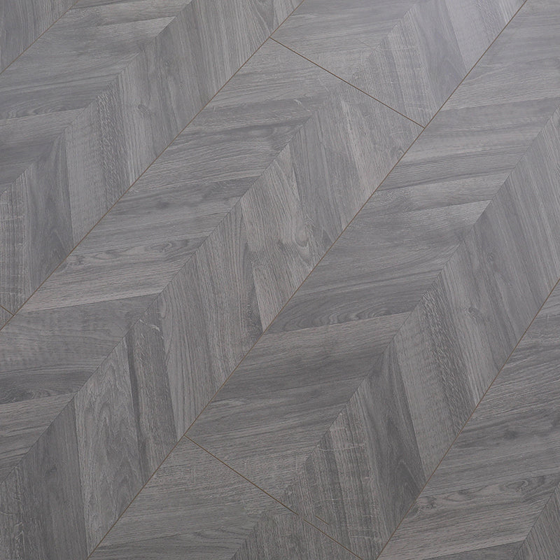 Living Room Laminate Floor Wooden Scratch Resistant Laminate Floor Dark Gray Clearhalo 'Flooring 'Home Improvement' 'home_improvement' 'home_improvement_laminate_flooring' 'Laminate Flooring' 'laminate_flooring' Walls and Ceiling' 7197229