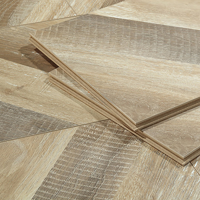 Living Room Laminate Floor Wooden Scratch Resistant Laminate Floor Clearhalo 'Flooring 'Home Improvement' 'home_improvement' 'home_improvement_laminate_flooring' 'Laminate Flooring' 'laminate_flooring' Walls and Ceiling' 7197231