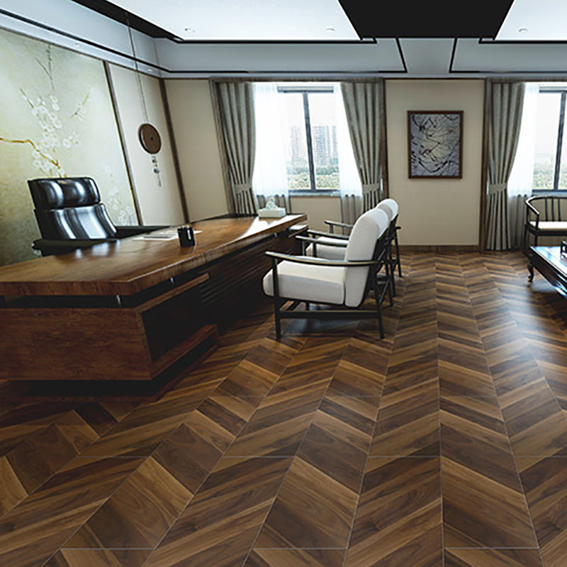 Living Room Laminate Floor Wooden Scratch Resistant Laminate Floor Clearhalo 'Flooring 'Home Improvement' 'home_improvement' 'home_improvement_laminate_flooring' 'Laminate Flooring' 'laminate_flooring' Walls and Ceiling' 7197241