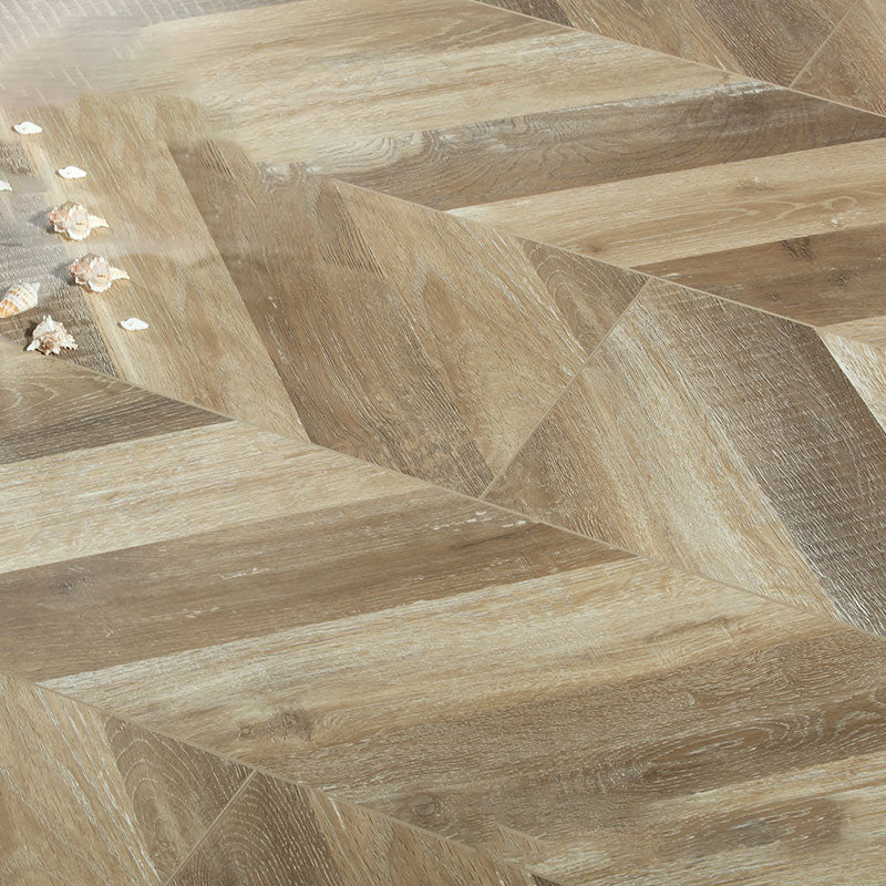 Living Room Laminate Floor Wooden Scratch Resistant Laminate Floor Brown Clearhalo 'Flooring 'Home Improvement' 'home_improvement' 'home_improvement_laminate_flooring' 'Laminate Flooring' 'laminate_flooring' Walls and Ceiling' 7197249