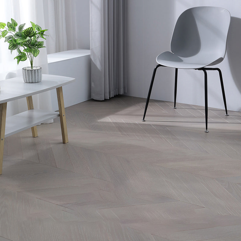 Indoor Laminate Floor Wooden Scratch Resistant Laminate Floor Dark Gray Clearhalo 'Flooring 'Home Improvement' 'home_improvement' 'home_improvement_laminate_flooring' 'Laminate Flooring' 'laminate_flooring' Walls and Ceiling' 7197264