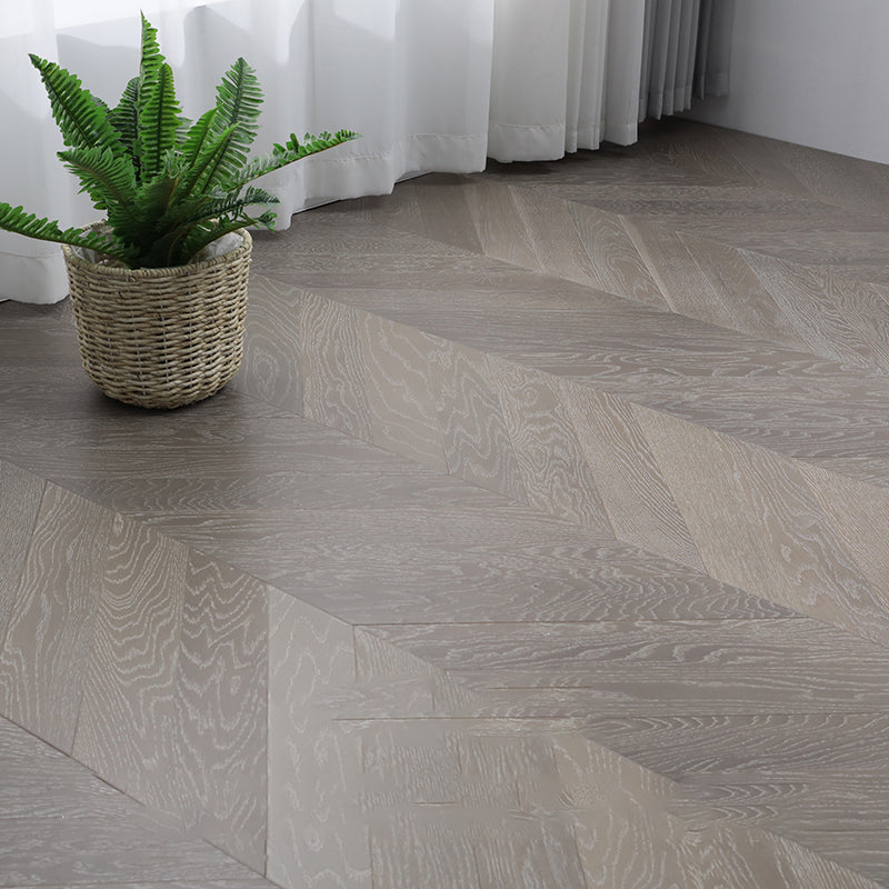 Indoor Laminate Floor Wooden Scratch Resistant Laminate Floor Warm Gray Clearhalo 'Flooring 'Home Improvement' 'home_improvement' 'home_improvement_laminate_flooring' 'Laminate Flooring' 'laminate_flooring' Walls and Ceiling' 7197269