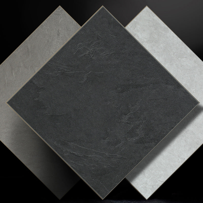 Gray Tone Artificial Wood Laminate Slip Resistant Laminate Flooring Clearhalo 'Flooring 'Home Improvement' 'home_improvement' 'home_improvement_laminate_flooring' 'Laminate Flooring' 'laminate_flooring' Walls and Ceiling' 7197291