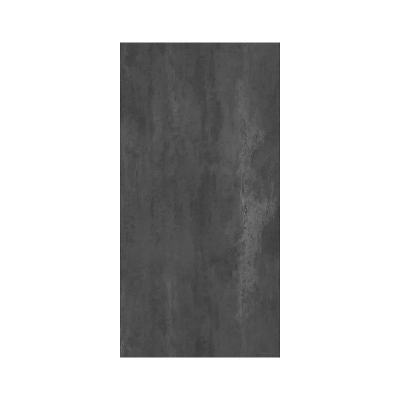 Gray Tone Artificial Wood Laminate Slip Resistant Laminate Flooring Black 48"L x 24"W x 0.5"H Clearhalo 'Flooring 'Home Improvement' 'home_improvement' 'home_improvement_laminate_flooring' 'Laminate Flooring' 'laminate_flooring' Walls and Ceiling' 7197303