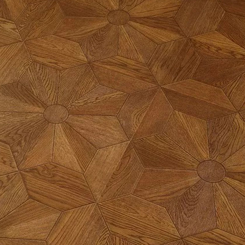 Wooden Laminate Floor Waterproof Indoor Scratch Resistant Textured Laminate Flooring Biscuit Clearhalo 'Flooring 'Home Improvement' 'home_improvement' 'home_improvement_laminate_flooring' 'Laminate Flooring' 'laminate_flooring' Walls and Ceiling' 7197318