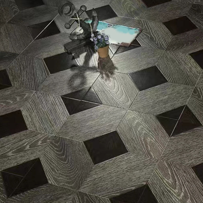 Wooden Laminate Floor Waterproof Indoor Scratch Resistant Textured Laminate Flooring Clearhalo 'Flooring 'Home Improvement' 'home_improvement' 'home_improvement_laminate_flooring' 'Laminate Flooring' 'laminate_flooring' Walls and Ceiling' 7197321