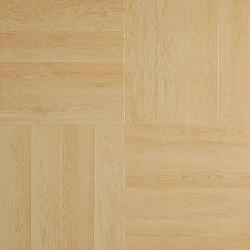 Wooden Laminate Floor Waterproof Indoor Scratch Resistant Textured Laminate Flooring Khaki Clearhalo 'Flooring 'Home Improvement' 'home_improvement' 'home_improvement_laminate_flooring' 'Laminate Flooring' 'laminate_flooring' Walls and Ceiling' 7197324
