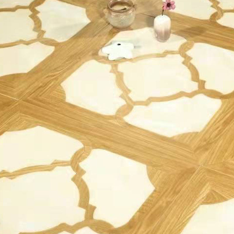 Wooden Laminate Floor Waterproof Indoor Scratch Resistant Textured Laminate Flooring Clearhalo 'Flooring 'Home Improvement' 'home_improvement' 'home_improvement_laminate_flooring' 'Laminate Flooring' 'laminate_flooring' Walls and Ceiling' 7197329