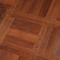 Wooden Laminate Floor Waterproof Indoor Scratch Resistant Textured Laminate Flooring Dark Brown Clearhalo 'Flooring 'Home Improvement' 'home_improvement' 'home_improvement_laminate_flooring' 'Laminate Flooring' 'laminate_flooring' Walls and Ceiling' 7197334