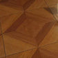 Wooden Laminate Floor Waterproof Indoor Scratch Resistant Textured Laminate Flooring Red Brown Clearhalo 'Flooring 'Home Improvement' 'home_improvement' 'home_improvement_laminate_flooring' 'Laminate Flooring' 'laminate_flooring' Walls and Ceiling' 7197340
