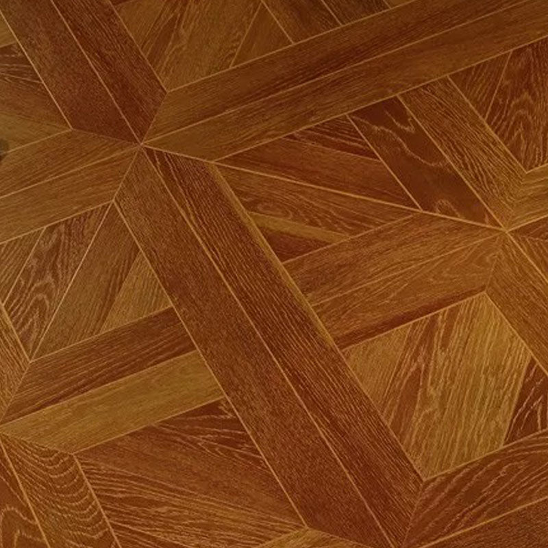 Wooden Laminate Floor Waterproof Indoor Scratch Resistant Textured Laminate Flooring Light Walnut Clearhalo 'Flooring 'Home Improvement' 'home_improvement' 'home_improvement_laminate_flooring' 'Laminate Flooring' 'laminate_flooring' Walls and Ceiling' 7197350