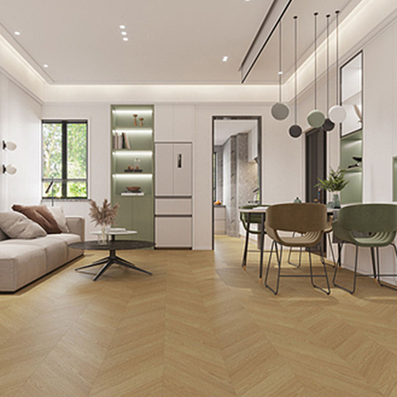 Click Lock Laminate Textured Indoor Waterproof Stain Resistant Wooden Laminate Floor Clearhalo 'Flooring 'Home Improvement' 'home_improvement' 'home_improvement_laminate_flooring' 'Laminate Flooring' 'laminate_flooring' Walls and Ceiling' 7197358