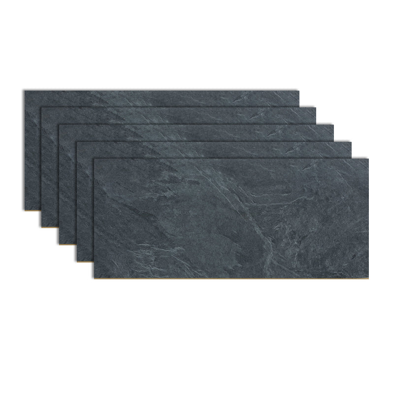 Marble Pattern Laminate Flooring Click Lock Wooden Scratch Resistant Laminate Flooring Gray Marble Clearhalo 'Flooring 'Home Improvement' 'home_improvement' 'home_improvement_laminate_flooring' 'Laminate Flooring' 'laminate_flooring' Walls and Ceiling' 7197377