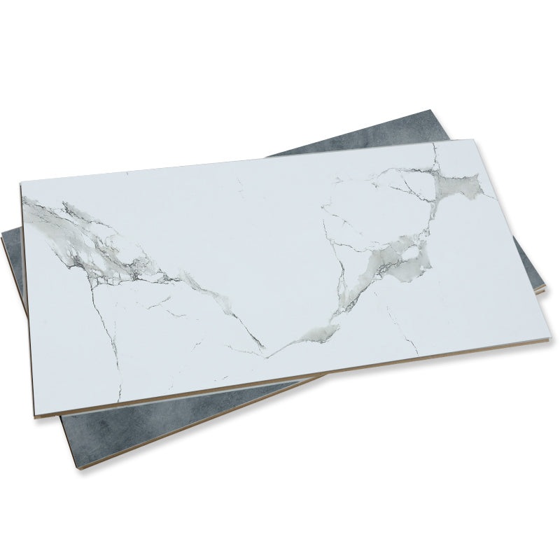 Marble Pattern Laminate Flooring Click Lock Wooden Scratch Resistant Laminate Flooring Clearhalo 'Flooring 'Home Improvement' 'home_improvement' 'home_improvement_laminate_flooring' 'Laminate Flooring' 'laminate_flooring' Walls and Ceiling' 7197380