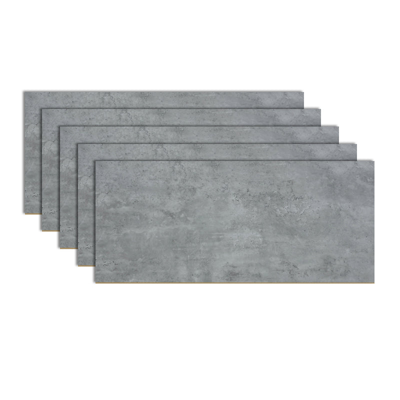 Marble Pattern Laminate Flooring Click Lock Wooden Scratch Resistant Laminate Flooring Light Gray Clearhalo 'Flooring 'Home Improvement' 'home_improvement' 'home_improvement_laminate_flooring' 'Laminate Flooring' 'laminate_flooring' Walls and Ceiling' 7197392