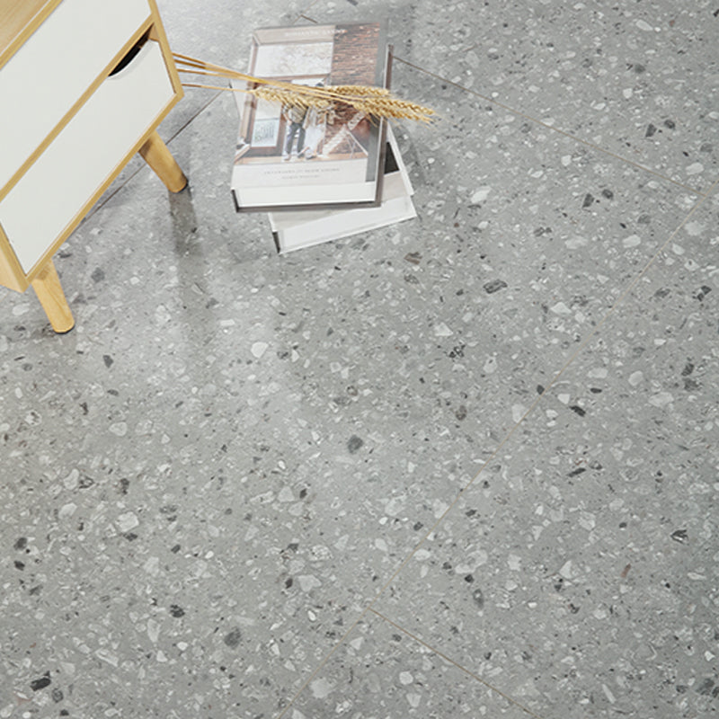 Contemporary Laminate Flooring Scratch Resistant Laminate Flooring Clearhalo 'Flooring 'Home Improvement' 'home_improvement' 'home_improvement_laminate_flooring' 'Laminate Flooring' 'laminate_flooring' Walls and Ceiling' 7197400