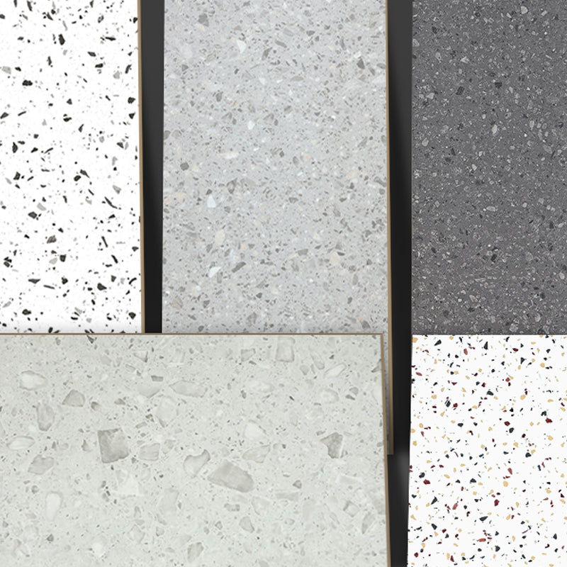 Contemporary Laminate Flooring Scratch Resistant Laminate Flooring Clearhalo 'Flooring 'Home Improvement' 'home_improvement' 'home_improvement_laminate_flooring' 'Laminate Flooring' 'laminate_flooring' Walls and Ceiling' 7197409