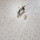 Contemporary Laminate Flooring Scratch Resistant Laminate Flooring Clearhalo 'Flooring 'Home Improvement' 'home_improvement' 'home_improvement_laminate_flooring' 'Laminate Flooring' 'laminate_flooring' Walls and Ceiling' 7197411