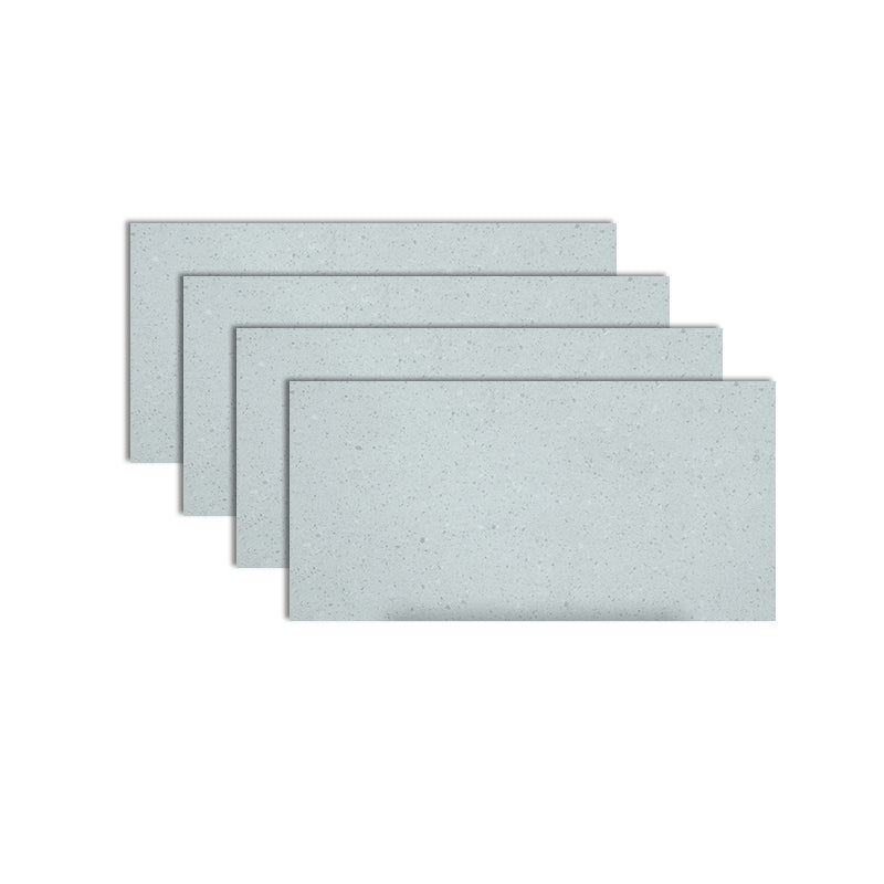 Contemporary Laminate Flooring Scratch Resistant Laminate Flooring Light Blue Clearhalo 'Flooring 'Home Improvement' 'home_improvement' 'home_improvement_laminate_flooring' 'Laminate Flooring' 'laminate_flooring' Walls and Ceiling' 7197417