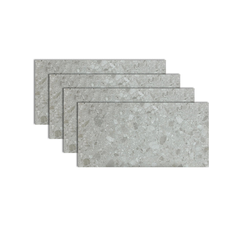 Contemporary Laminate Flooring Scratch Resistant Laminate Flooring Green Grey Clearhalo 'Flooring 'Home Improvement' 'home_improvement' 'home_improvement_laminate_flooring' 'Laminate Flooring' 'laminate_flooring' Walls and Ceiling' 7197436