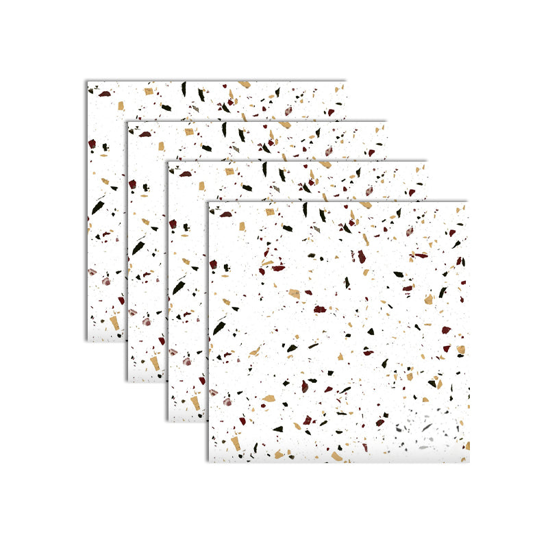 Contemporary Laminate Flooring Scratch Resistant Laminate Flooring Suit Clearhalo 'Flooring 'Home Improvement' 'home_improvement' 'home_improvement_laminate_flooring' 'Laminate Flooring' 'laminate_flooring' Walls and Ceiling' 7197437