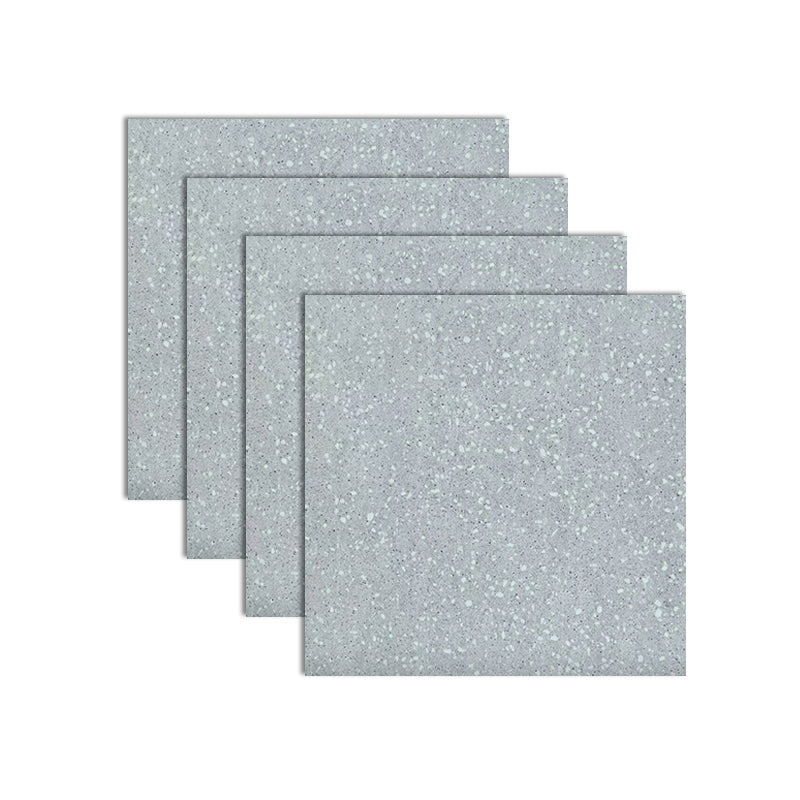 Contemporary Laminate Flooring Scratch Resistant Laminate Flooring Green White Clearhalo 'Flooring 'Home Improvement' 'home_improvement' 'home_improvement_laminate_flooring' 'Laminate Flooring' 'laminate_flooring' Walls and Ceiling' 7197443