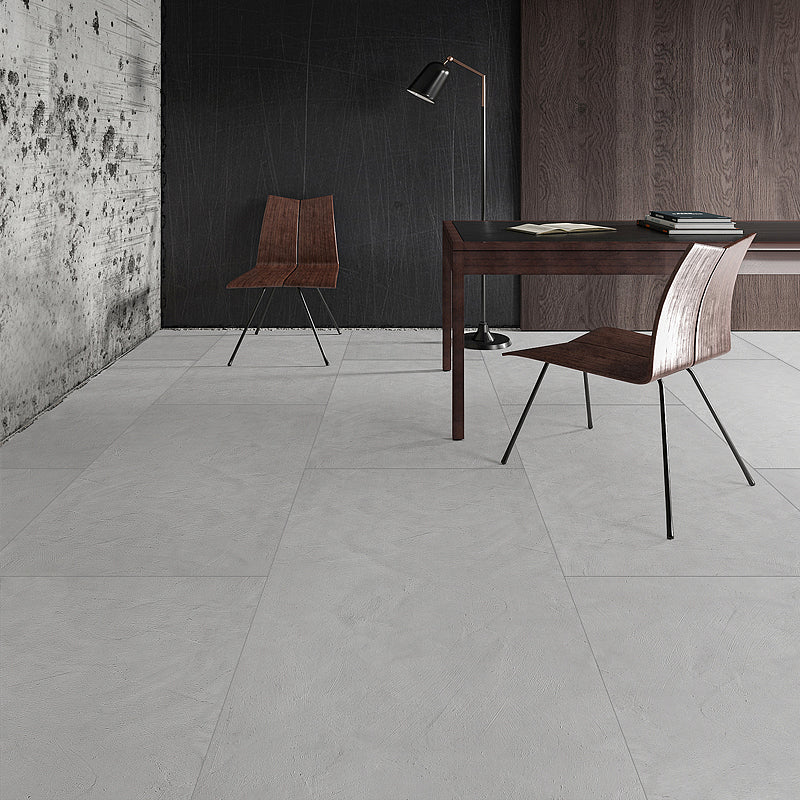 Modern Laminate Plank Flooring Slate Look Laminate Floor with Slip Resistant Clearhalo 'Flooring 'Home Improvement' 'home_improvement' 'home_improvement_laminate_flooring' 'Laminate Flooring' 'laminate_flooring' Walls and Ceiling' 7197451