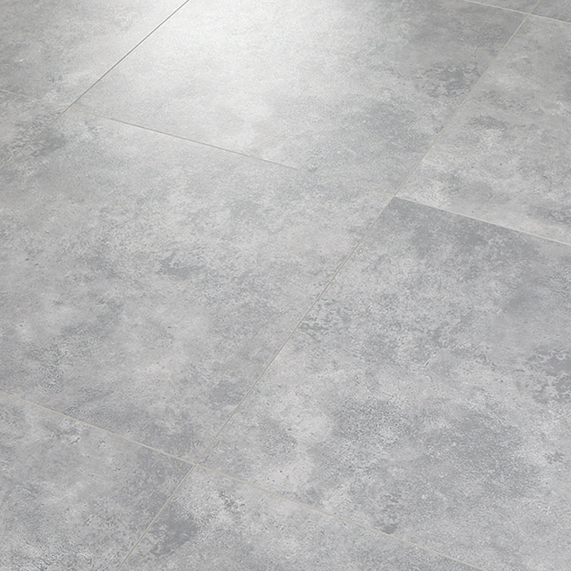 Modern Laminate Plank Flooring Slate Look Laminate Floor with Slip Resistant Silver/Gray Clearhalo 'Flooring 'Home Improvement' 'home_improvement' 'home_improvement_laminate_flooring' 'Laminate Flooring' 'laminate_flooring' Walls and Ceiling' 7197452