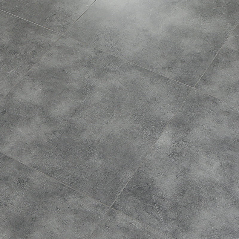 Modern Laminate Plank Flooring Slate Look Laminate Floor with Slip Resistant Grey/ Gold Clearhalo 'Flooring 'Home Improvement' 'home_improvement' 'home_improvement_laminate_flooring' 'Laminate Flooring' 'laminate_flooring' Walls and Ceiling' 7197456