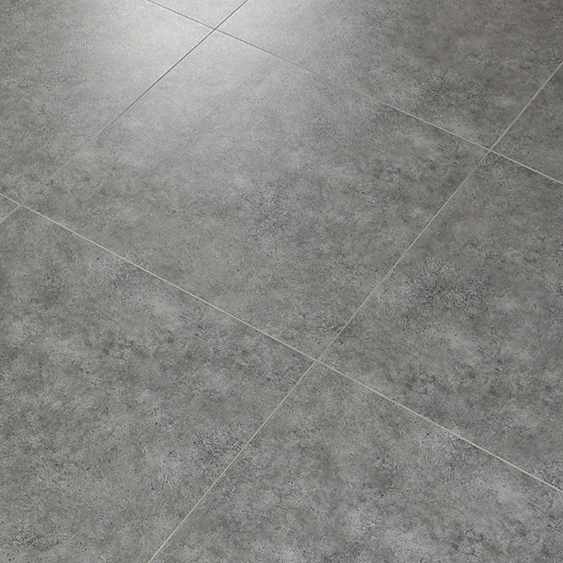 Modern Laminate Plank Flooring Slate Look Laminate Floor with Slip Resistant Brown Grey Clearhalo 'Flooring 'Home Improvement' 'home_improvement' 'home_improvement_laminate_flooring' 'Laminate Flooring' 'laminate_flooring' Walls and Ceiling' 7197459