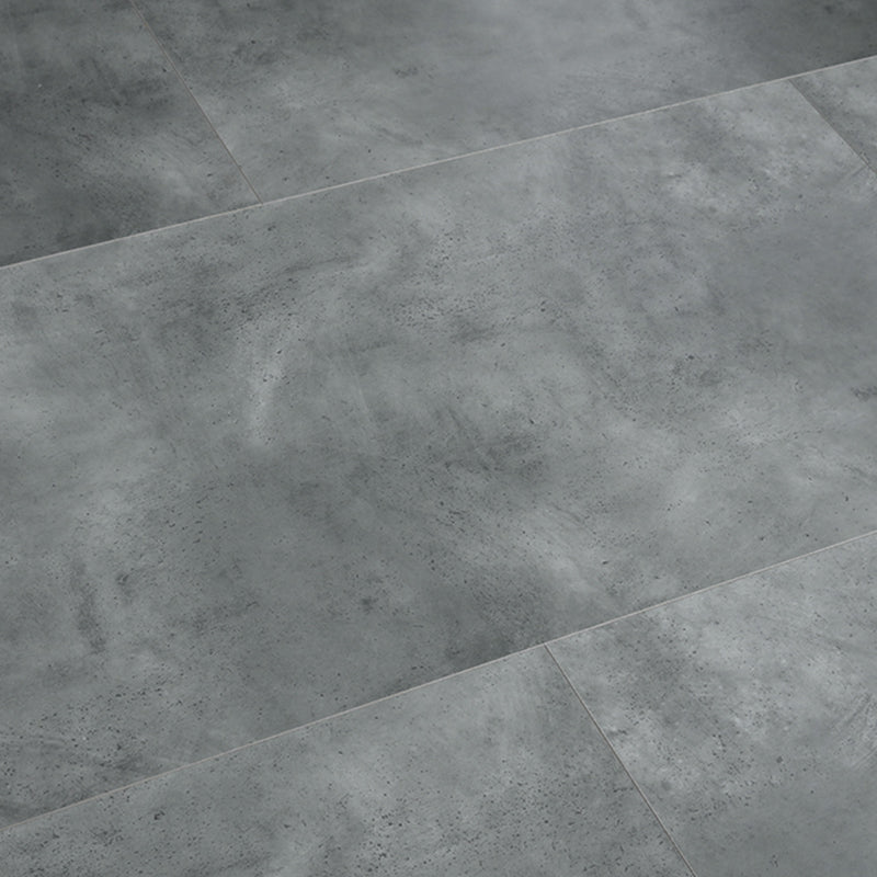 Modern Laminate Plank Flooring Slate Look Laminate Floor with Slip Resistant Smoke Grey Clearhalo 'Flooring 'Home Improvement' 'home_improvement' 'home_improvement_laminate_flooring' 'Laminate Flooring' 'laminate_flooring' Walls and Ceiling' 7197461