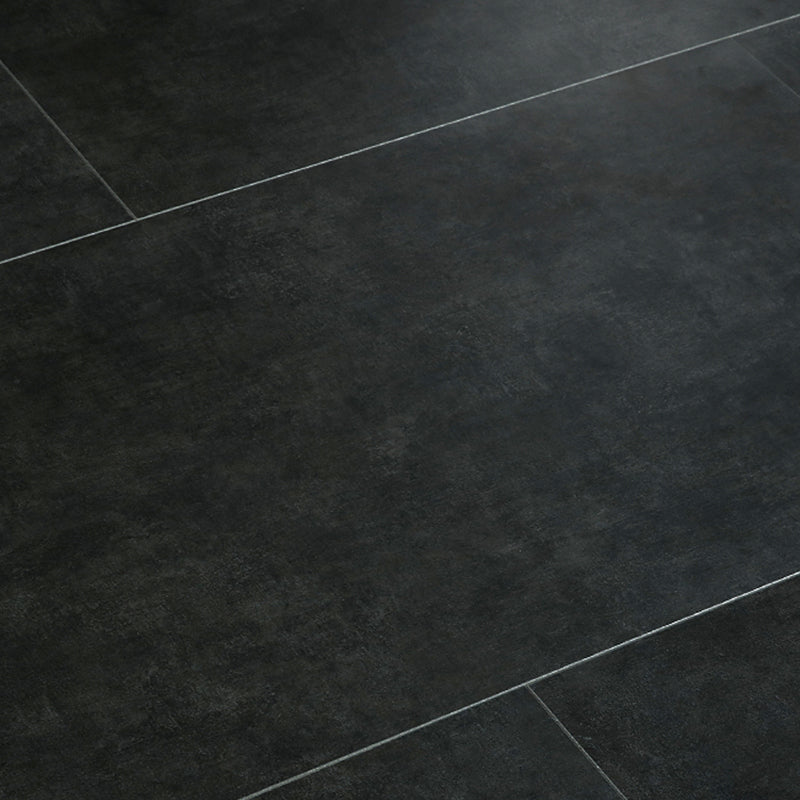 Modern Laminate Plank Flooring Slate Look Laminate Floor with Slip Resistant Black Clearhalo 'Flooring 'Home Improvement' 'home_improvement' 'home_improvement_laminate_flooring' 'Laminate Flooring' 'laminate_flooring' Walls and Ceiling' 7197465