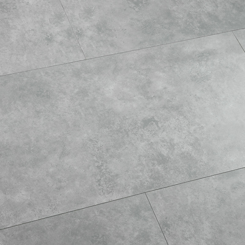 Modern Laminate Plank Flooring Slate Look Laminate Floor with Slip Resistant Gray/ White Clearhalo 'Flooring 'Home Improvement' 'home_improvement' 'home_improvement_laminate_flooring' 'Laminate Flooring' 'laminate_flooring' Walls and Ceiling' 7197472