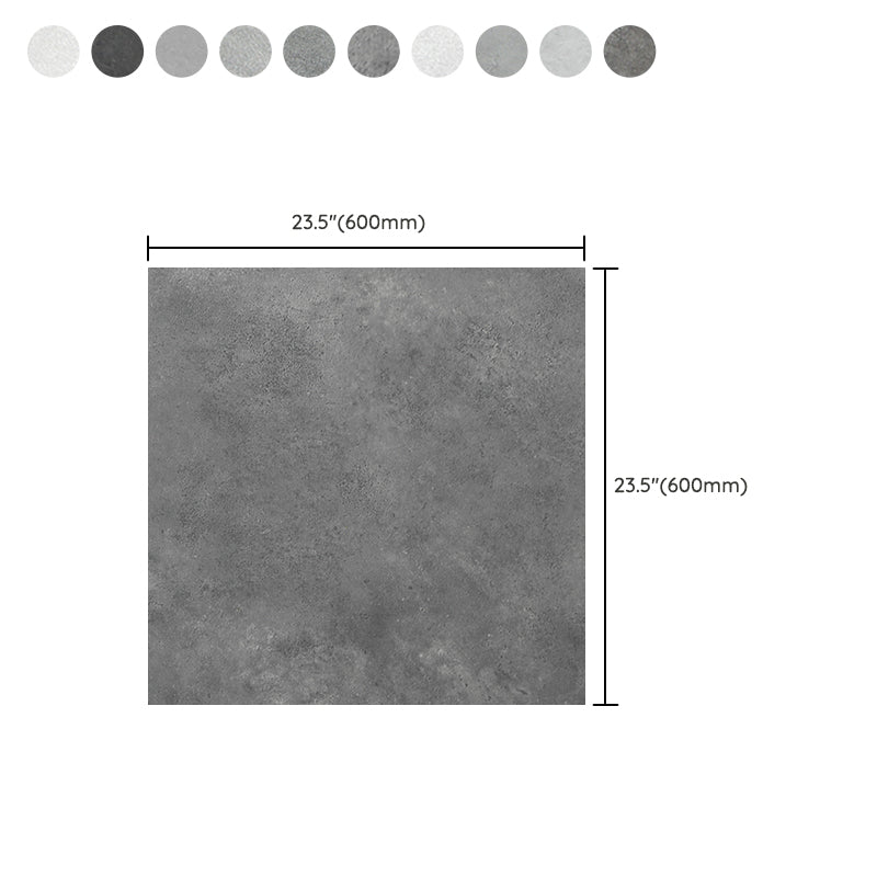 Modern Laminate Plank Flooring Slate Look Laminate Floor with Slip Resistant Clearhalo 'Flooring 'Home Improvement' 'home_improvement' 'home_improvement_laminate_flooring' 'Laminate Flooring' 'laminate_flooring' Walls and Ceiling' 7197481