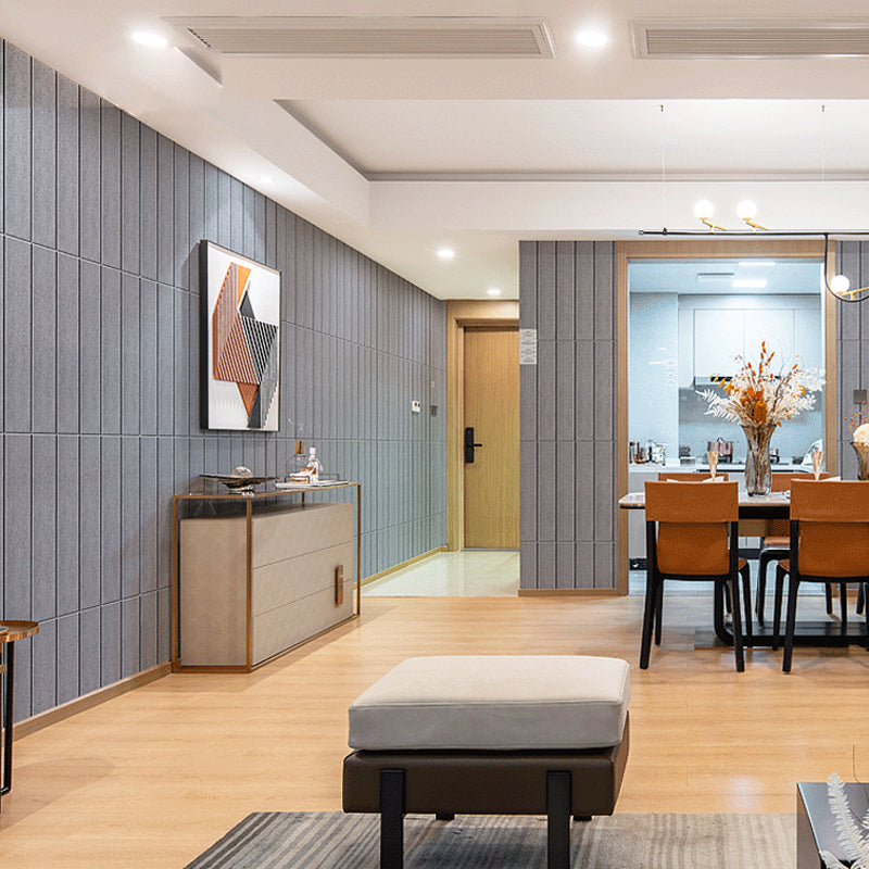 Plastic Backsplash Panels Peel and Stick Wall Paneling with Waterproof Clearhalo 'Flooring 'Home Improvement' 'home_improvement' 'home_improvement_wall_paneling' 'Wall Paneling' 'wall_paneling' 'Walls & Ceilings' Walls and Ceiling' 7197659