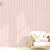 Plastic Backsplash Panels Peel and Stick Wall Paneling with Waterproof Pink 10-Piece Set Clearhalo 'Flooring 'Home Improvement' 'home_improvement' 'home_improvement_wall_paneling' 'Wall Paneling' 'wall_paneling' 'Walls & Ceilings' Walls and Ceiling' 7197662