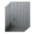 Contemporary Wall Paneling Waterproof Wall Paneling with Wood Look Silver Gray 10-Piece Set Clearhalo 'Flooring 'Home Improvement' 'home_improvement' 'home_improvement_wall_paneling' 'Wall Paneling' 'wall_paneling' 'Walls & Ceilings' Walls and Ceiling' 7197701