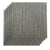 Contemporary Wall Paneling Waterproof Wall Paneling with Wood Look Grey 10-Piece Set Clearhalo 'Flooring 'Home Improvement' 'home_improvement' 'home_improvement_wall_paneling' 'Wall Paneling' 'wall_paneling' 'Walls & Ceilings' Walls and Ceiling' 7197705