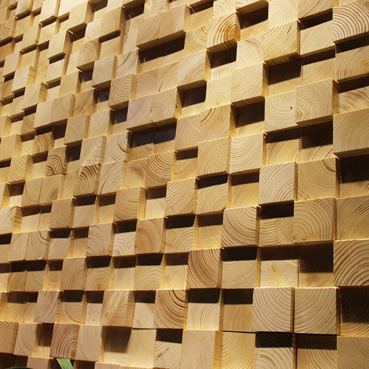 Wall Ceiling Light Wood Glue Down Mosaic Indoor Modern Wall Ceiling Clearhalo 'Flooring 'Home Improvement' 'home_improvement' 'home_improvement_wall_paneling' 'Wall Paneling' 'wall_paneling' 'Walls & Ceilings' Walls and Ceiling' 7197763