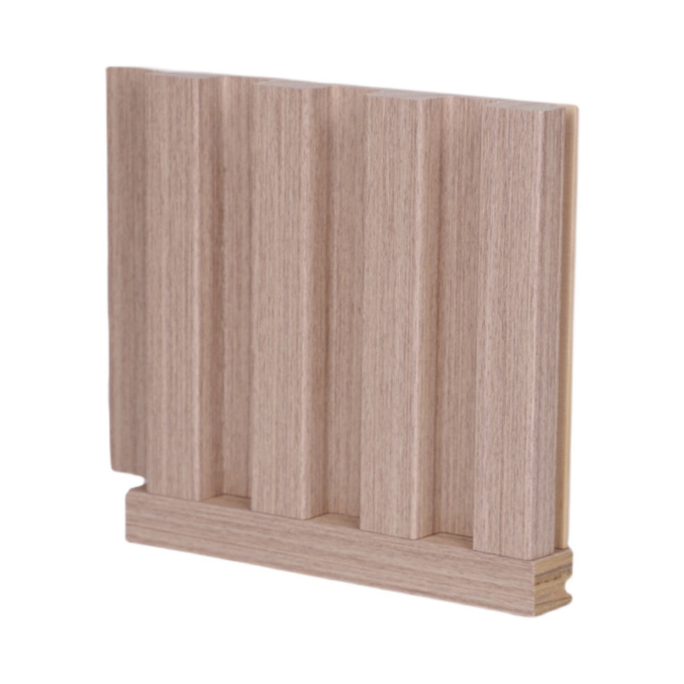 Contemporary Wall Paneling Solid Hardwood Wall Paneling for Living Room Clearhalo 'Flooring 'Home Improvement' 'home_improvement' 'home_improvement_wall_paneling' 'Wall Paneling' 'wall_paneling' 'Walls & Ceilings' Walls and Ceiling' 7197776