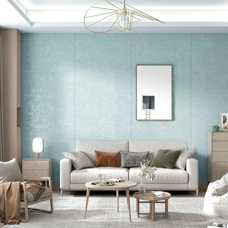 XPE Foam Wall Paneling Matte Texture Waterproof Wall Paneling for Bed Room Light Blue Clearhalo 'Flooring 'Home Improvement' 'home_improvement' 'home_improvement_wall_paneling' 'Wall Paneling' 'wall_paneling' 'Walls & Ceilings' Walls and Ceiling' 7197806