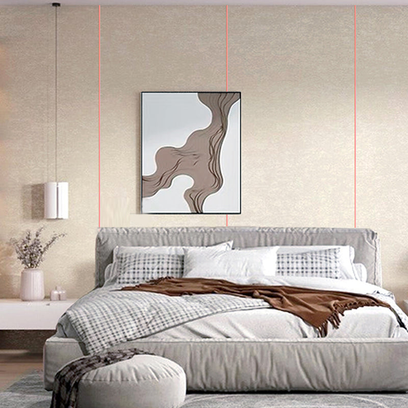 XPE Foam Wall Paneling Matte Texture Waterproof Wall Paneling for Bed Room Clearhalo 'Flooring 'Home Improvement' 'home_improvement' 'home_improvement_wall_paneling' 'Wall Paneling' 'wall_paneling' 'Walls & Ceilings' Walls and Ceiling' 7197811