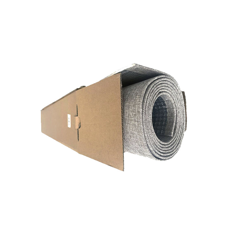 Waterproof XPE Foam Wall Paneling Matte Texture Wall Paneling - Clearhalo