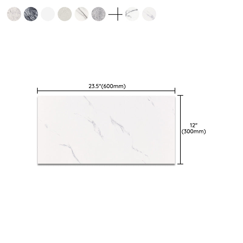 Tile Look Wall Paneling Waterproof PVC Wall Paneling for Living Room Clearhalo 'Flooring 'Home Improvement' 'home_improvement' 'home_improvement_wall_paneling' 'Wall Paneling' 'wall_paneling' 'Walls & Ceilings' Walls and Ceiling' 7197872