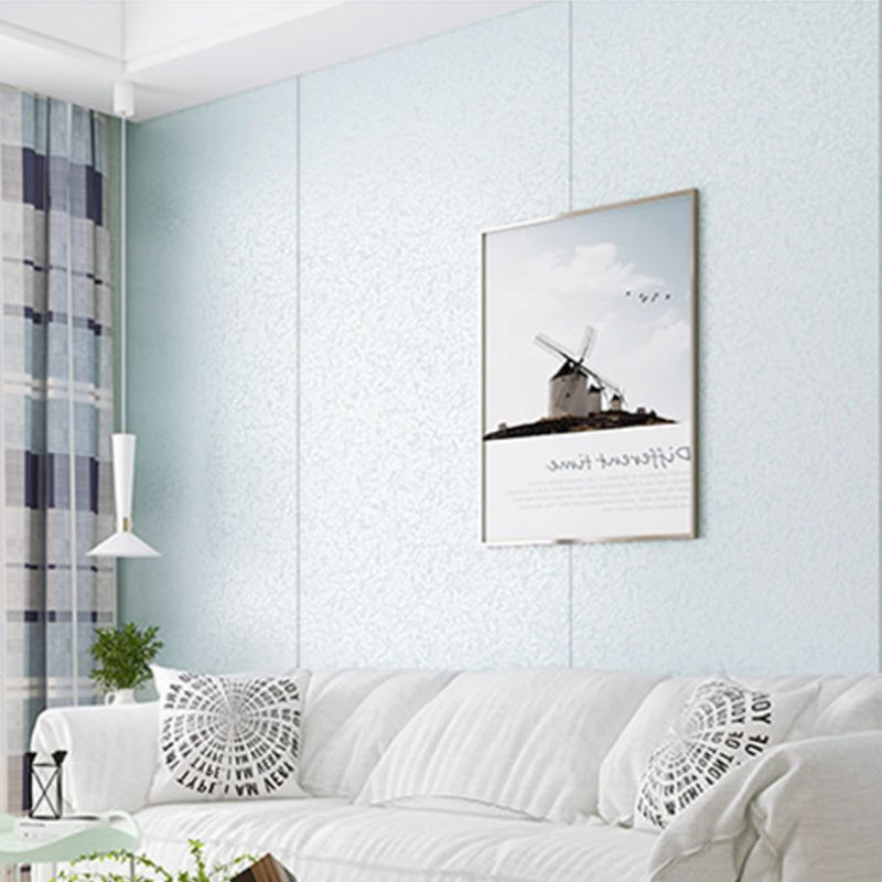 Modern Style XPE Foam Wall Paneling Matte Texture Waterproof Wall Paneling Light Blue Clearhalo 'Flooring 'Home Improvement' 'home_improvement' 'home_improvement_wall_paneling' 'Wall Paneling' 'wall_paneling' 'Walls & Ceilings' Walls and Ceiling' 7197875