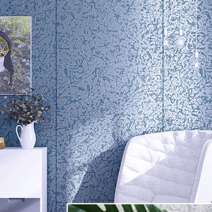 Modern Style XPE Foam Wall Paneling Matte Texture Waterproof Wall Paneling Ocean Blue Clearhalo 'Flooring 'Home Improvement' 'home_improvement' 'home_improvement_wall_paneling' 'Wall Paneling' 'wall_paneling' 'Walls & Ceilings' Walls and Ceiling' 7197877