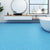 Scratch Resistant Vinyl Flooring Self-Stick Waterproof Vinyl Flooring Blue 0.05" Clearhalo 'Flooring 'Home Improvement' 'home_improvement' 'home_improvement_vinyl_flooring' 'Vinyl Flooring' 'vinyl_flooring' Walls and Ceiling' 7198020