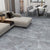 Scratch Resistant Vinyl Flooring Self-Stick Waterproof Vinyl Flooring Grey 0.05" Clearhalo 'Flooring 'Home Improvement' 'home_improvement' 'home_improvement_vinyl_flooring' 'Vinyl Flooring' 'vinyl_flooring' Walls and Ceiling' 7198039
